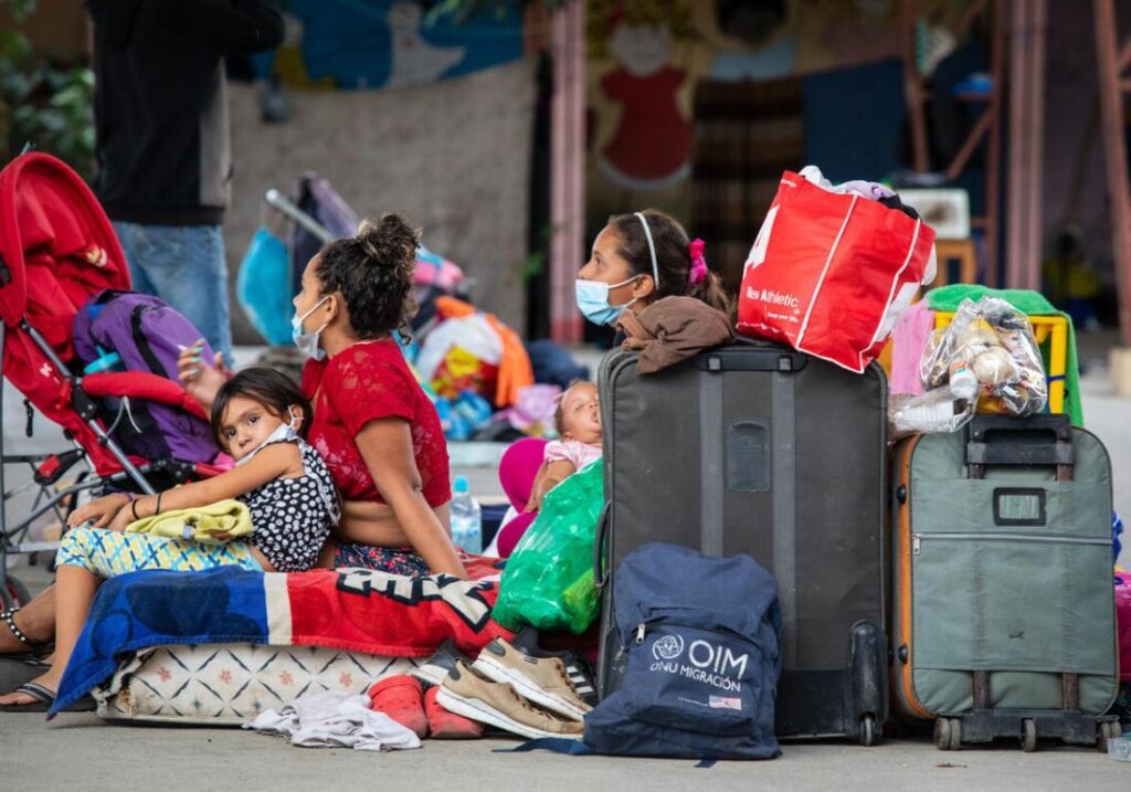 Infancia migrante en América Latina