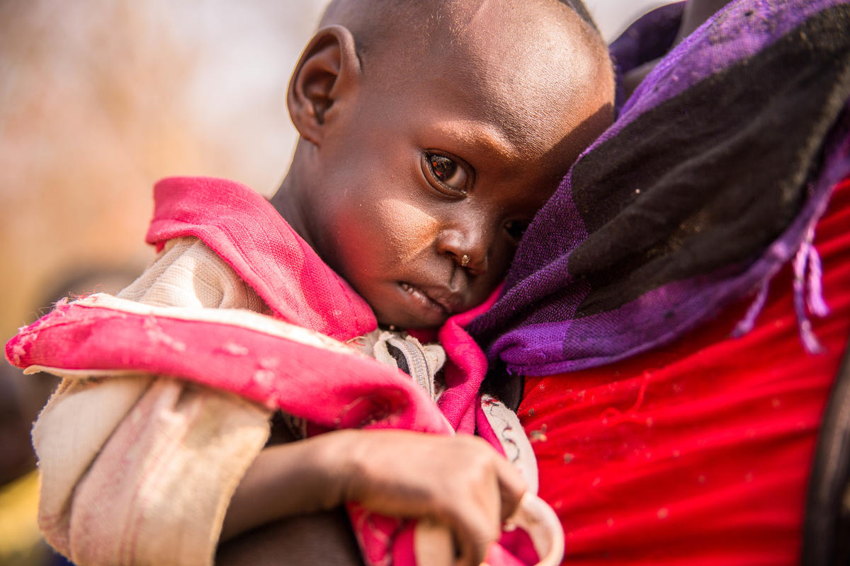 South Sudan Famine